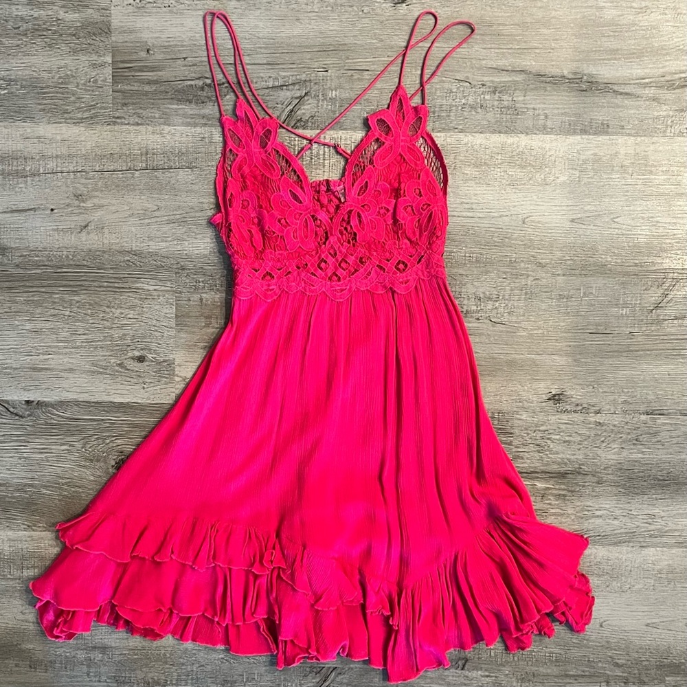 Free people dress